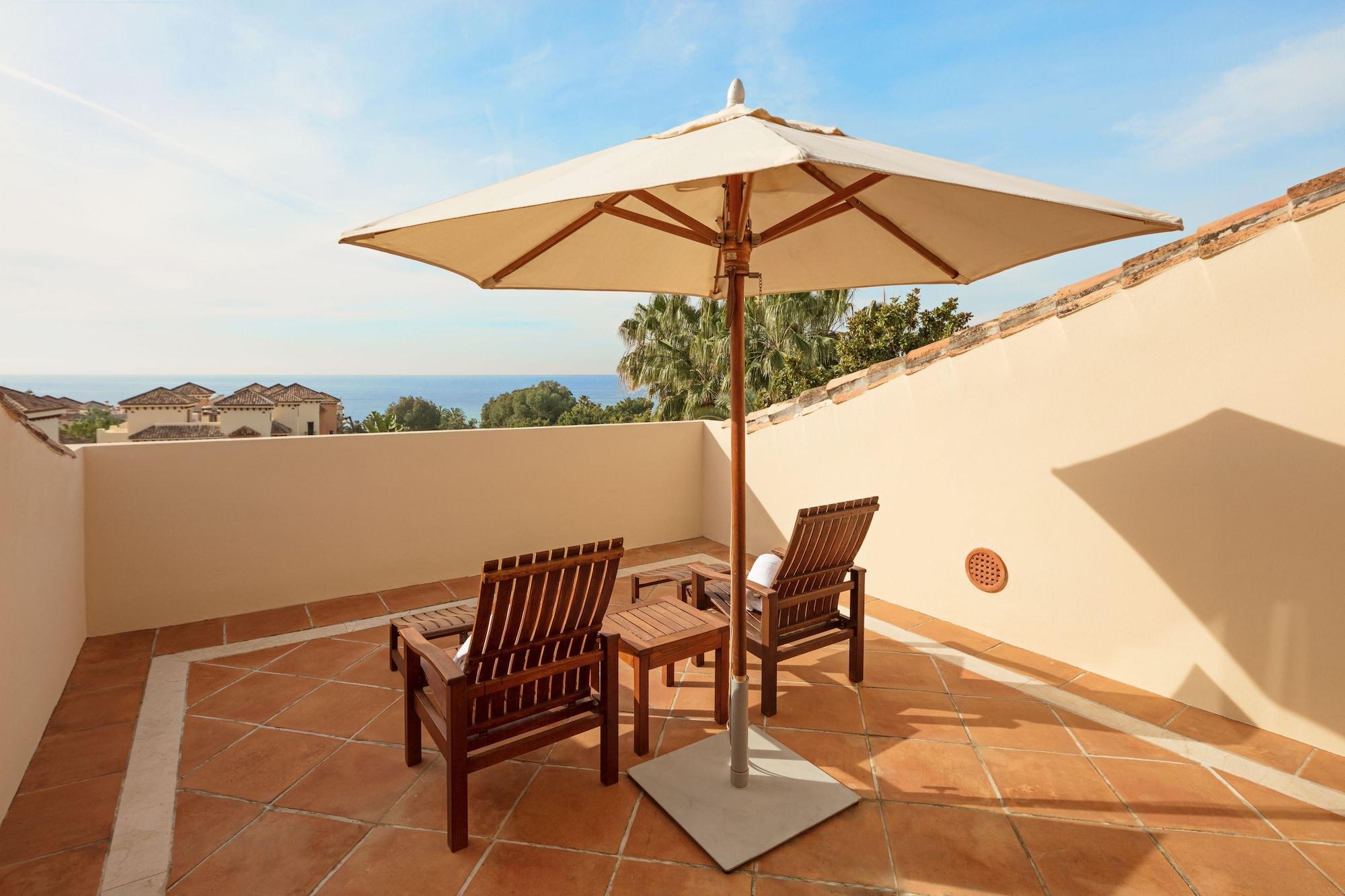 Deluxe Villas Don Carlos Resort Марбелья Экстерьер фото