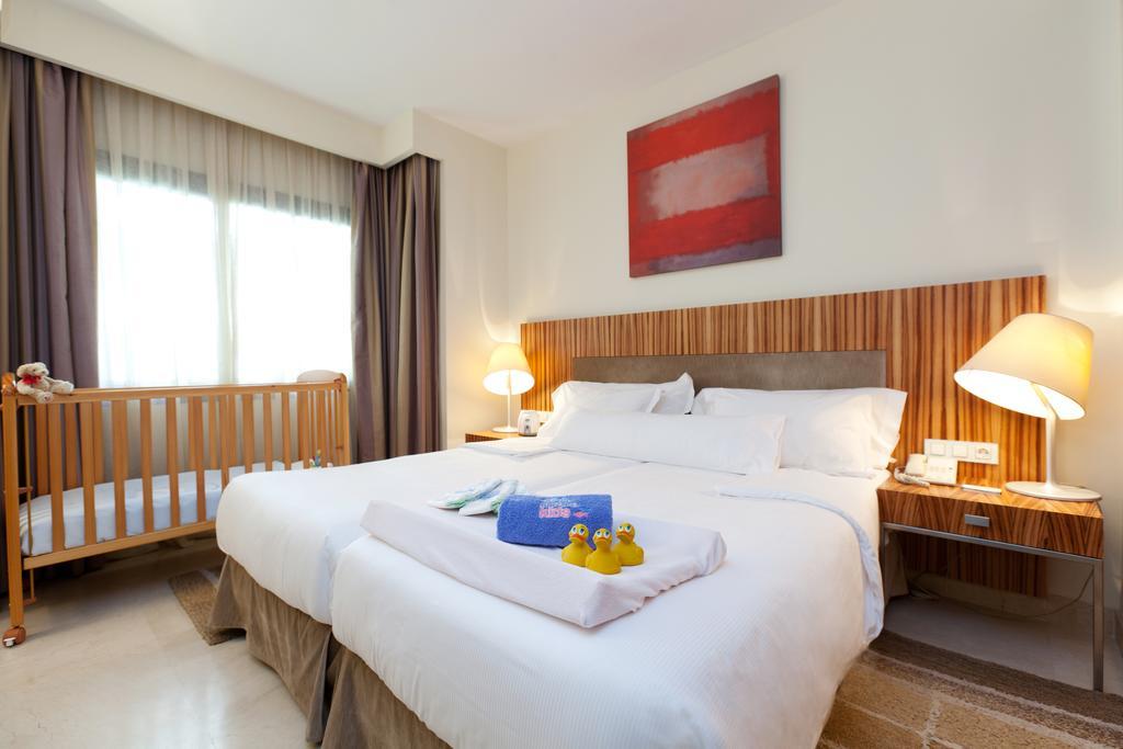 Deluxe Villas Don Carlos Resort Марбелья Экстерьер фото